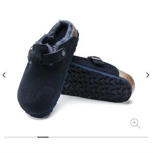 Birkenstock Boston Shearling Men’s US 12 EU 45